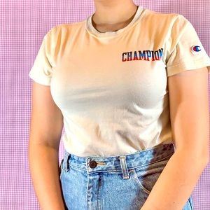 Retro Champion T-shirt
